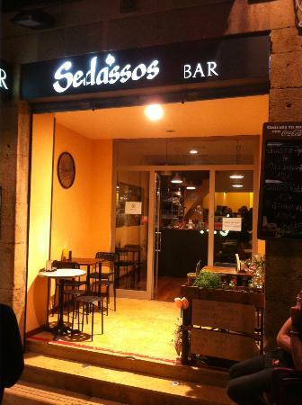 Pizzeria Sedassos